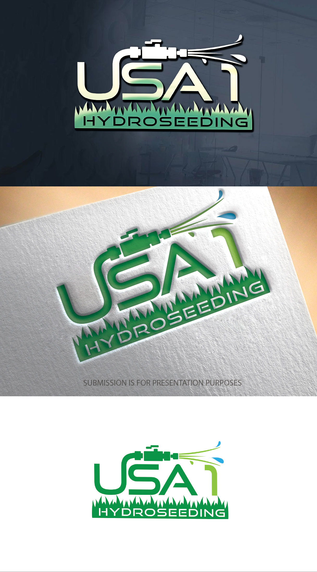 Logo Design by graphicevolution for this project | Design #28710464