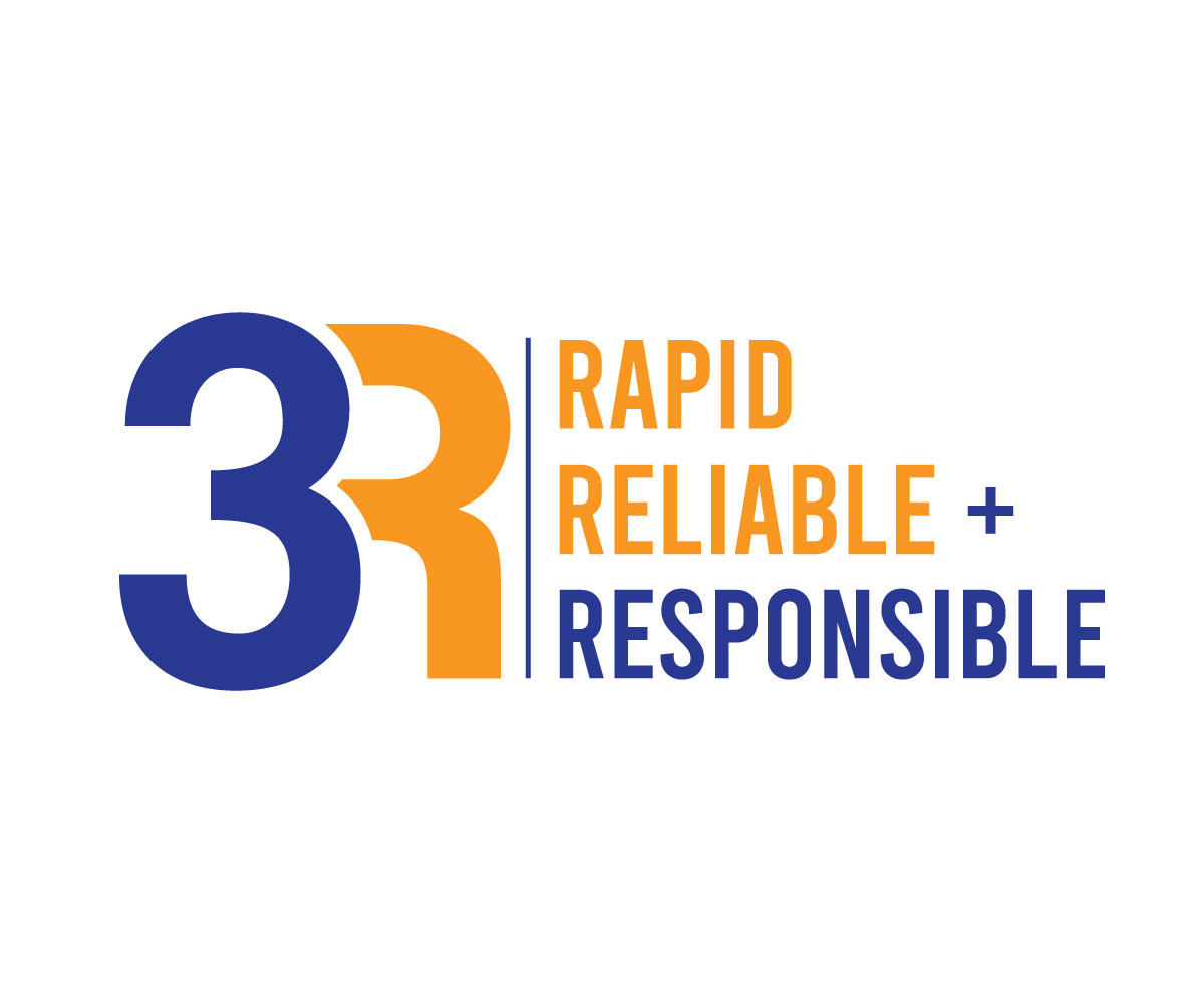 Logo-Design von Roland C für Triple R | Design #28718156