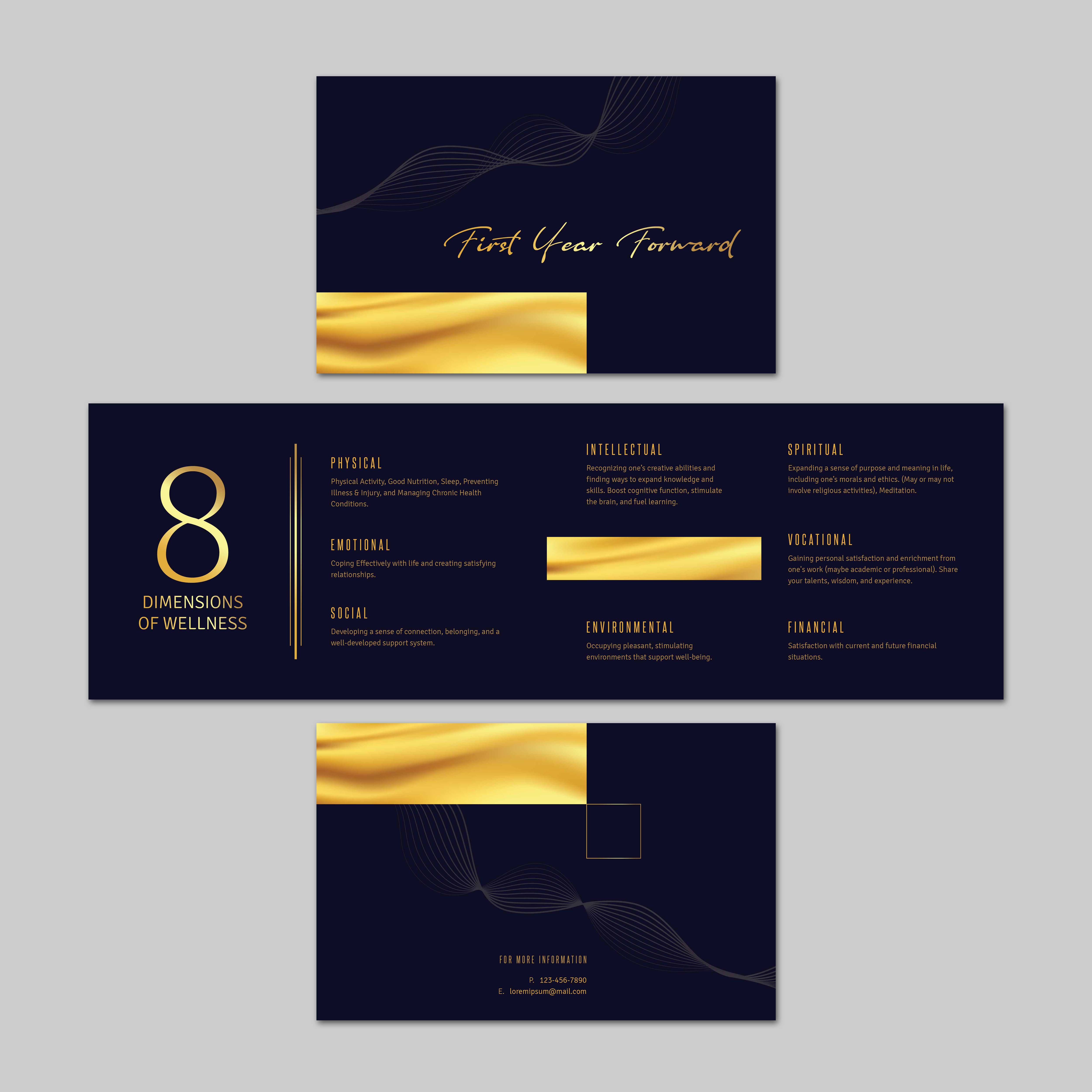 Diseño de Brochure por san.ty para este proyecto | Diseño #28723887