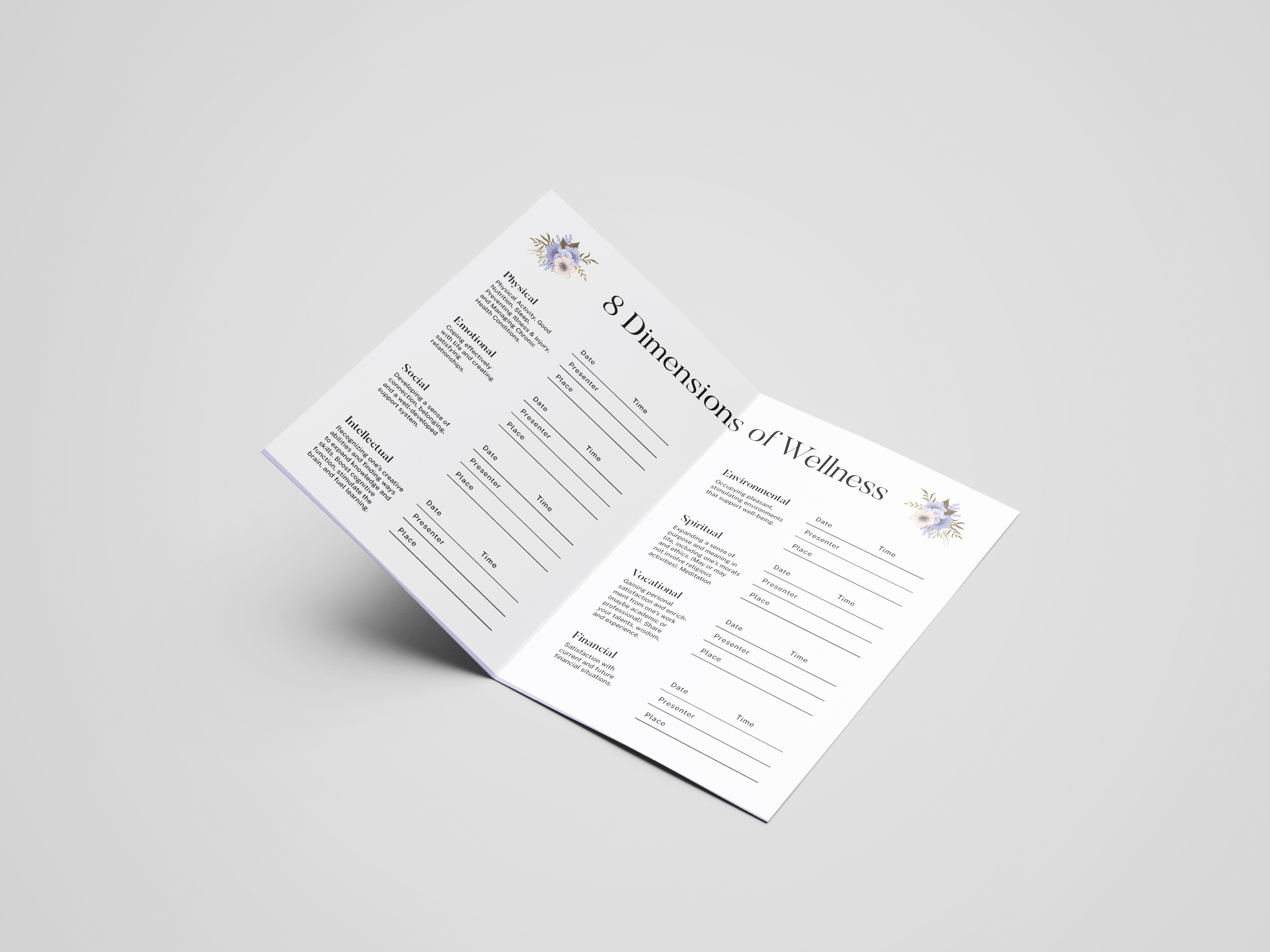 Brochure Design by JK18 for this project | Design #28713236