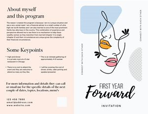Brochure Design by JK18 for this project | Design: #28713238