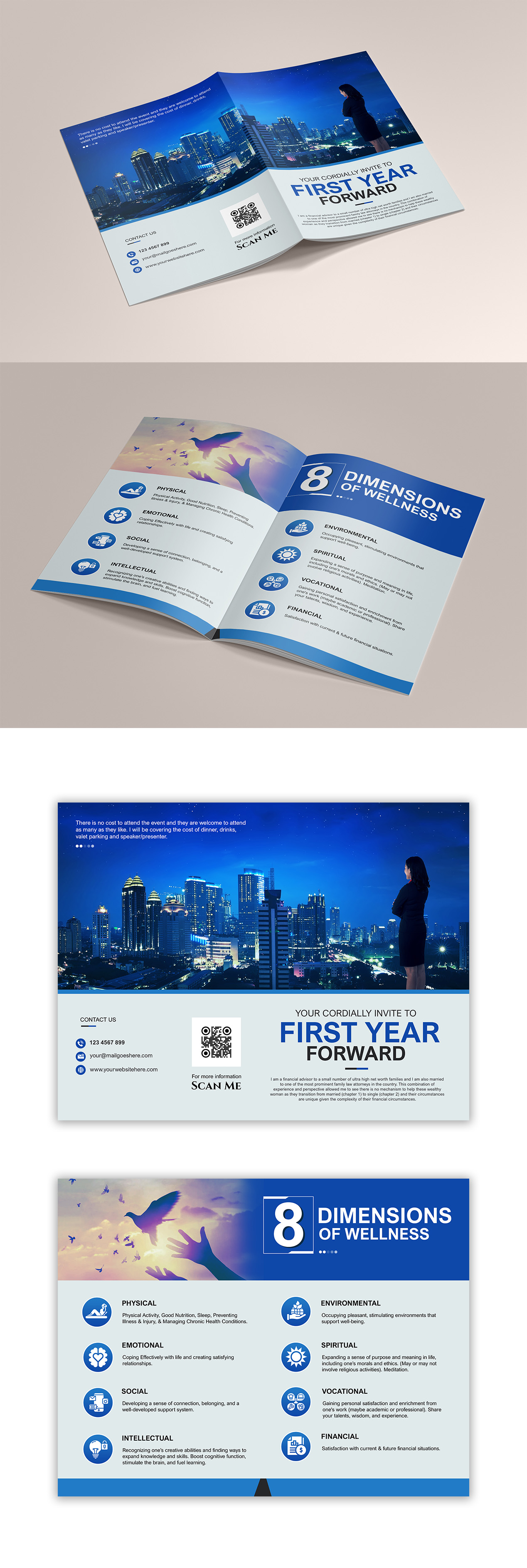 Diseño de Brochure por debdesign para este proyecto | Diseño #28720811