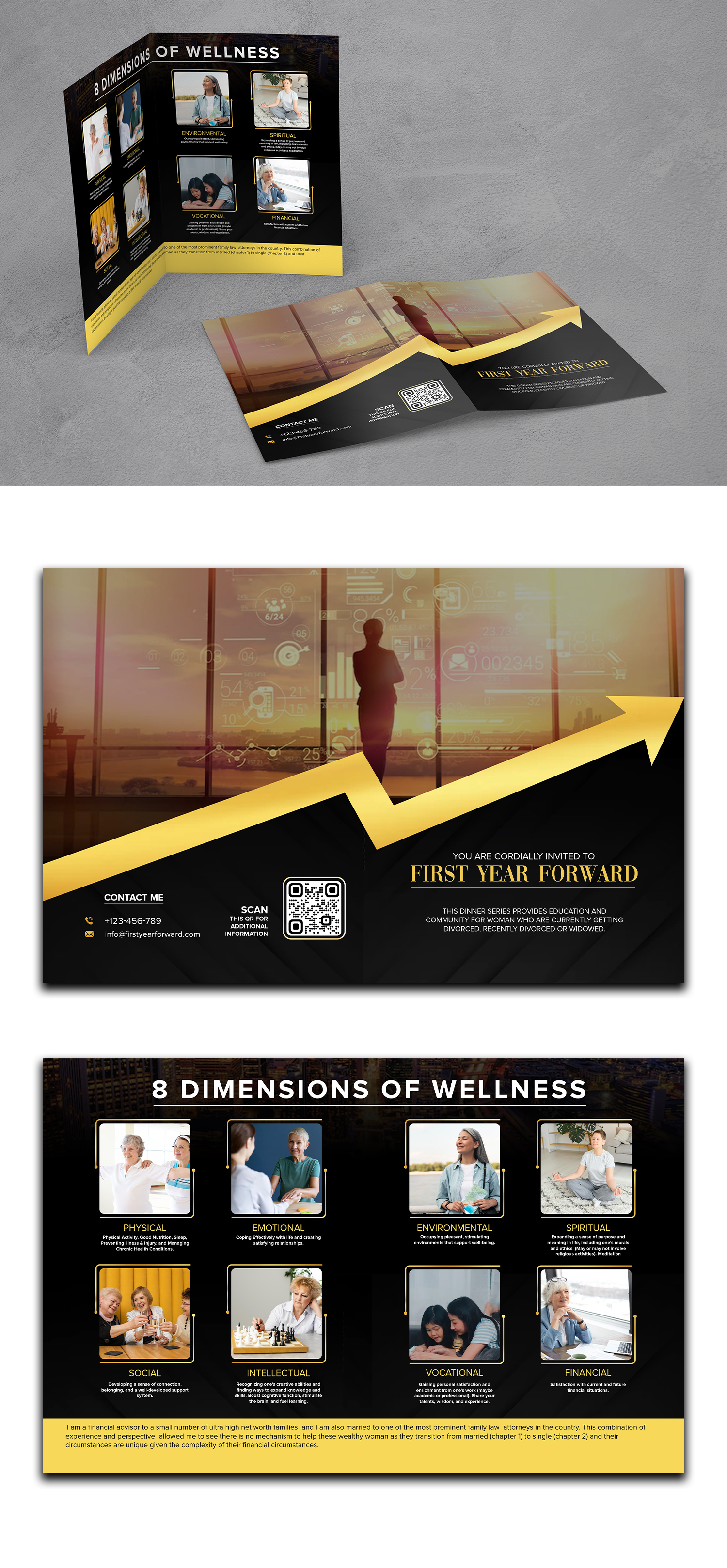 Brochure Design by debdesign for this project | Design #28722789