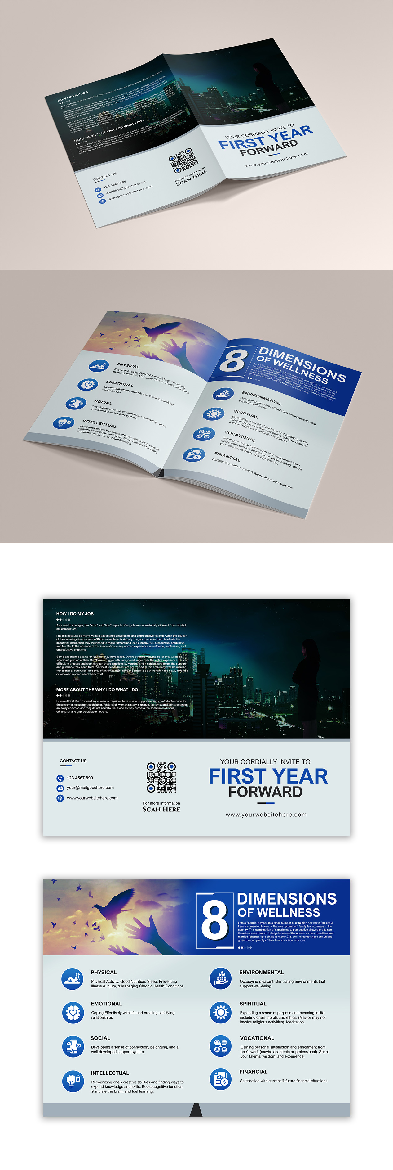 Brochure Design by debdesign for this project | Design #28728117