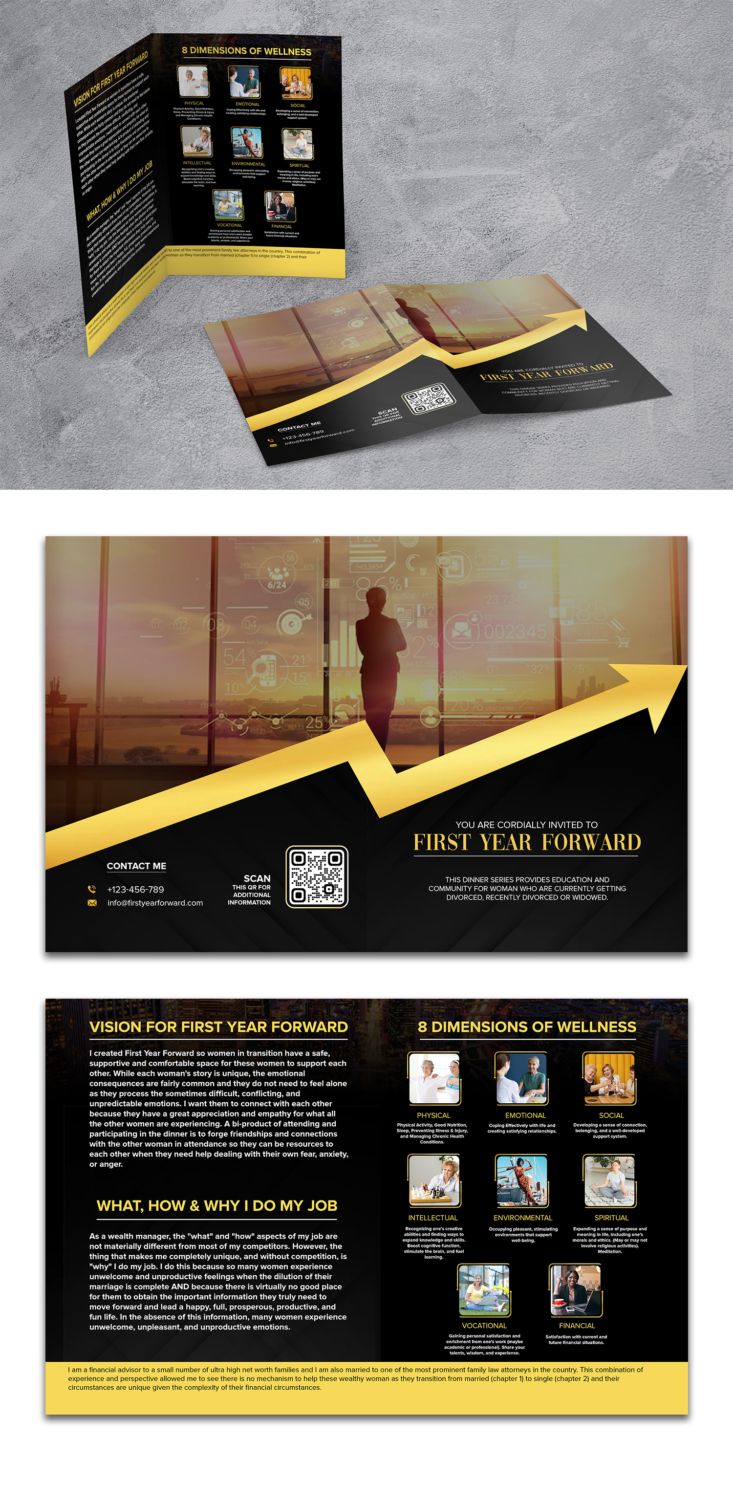 Brochure Design by debdesign for this project | Design #28729083