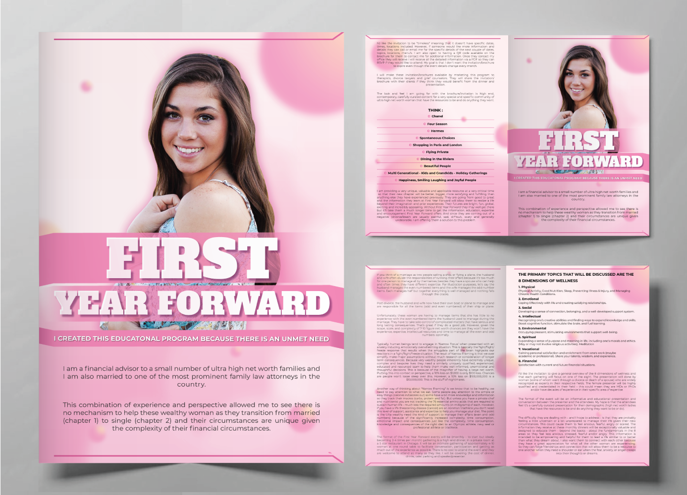 Design de Brochure par Owleria pour ce projet | Design #28726548