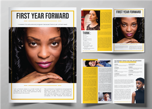 Brochure Design by Owleria for this project | Design: #28742797