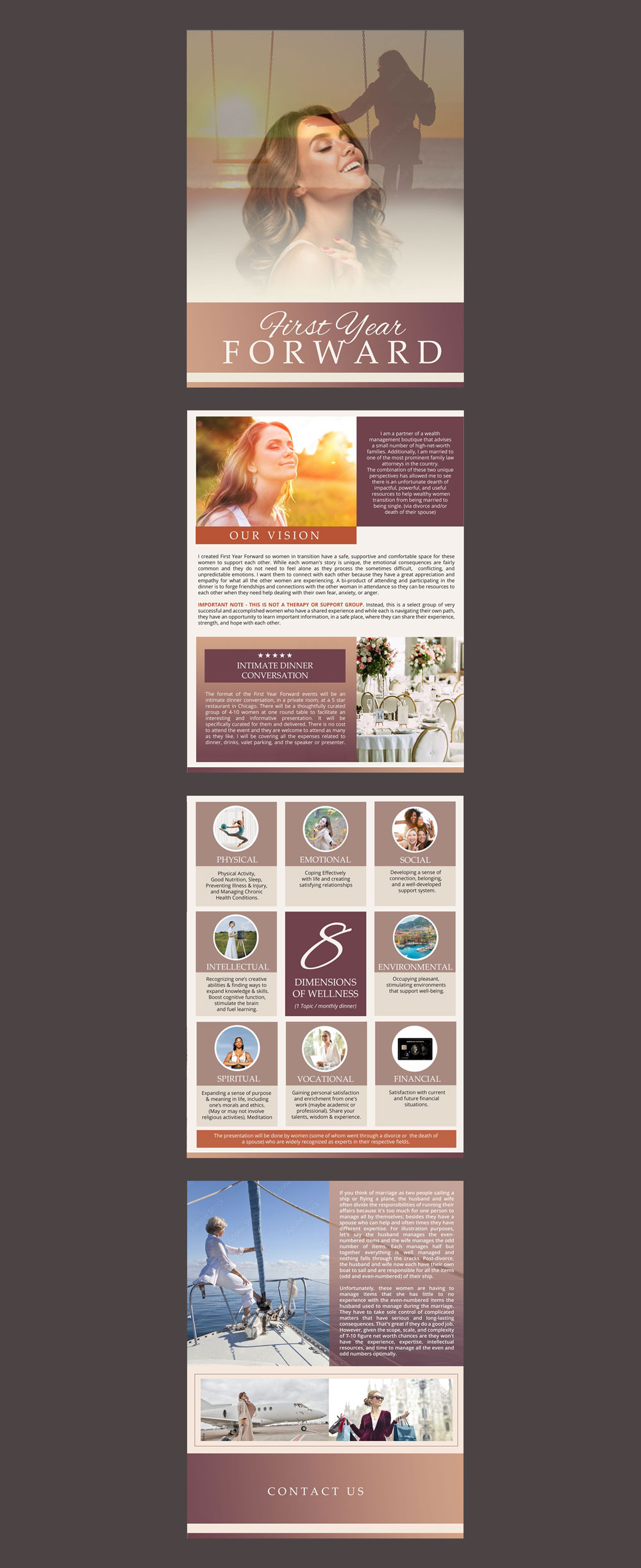 Brochure Design by DA. for this project | Design: #28728738