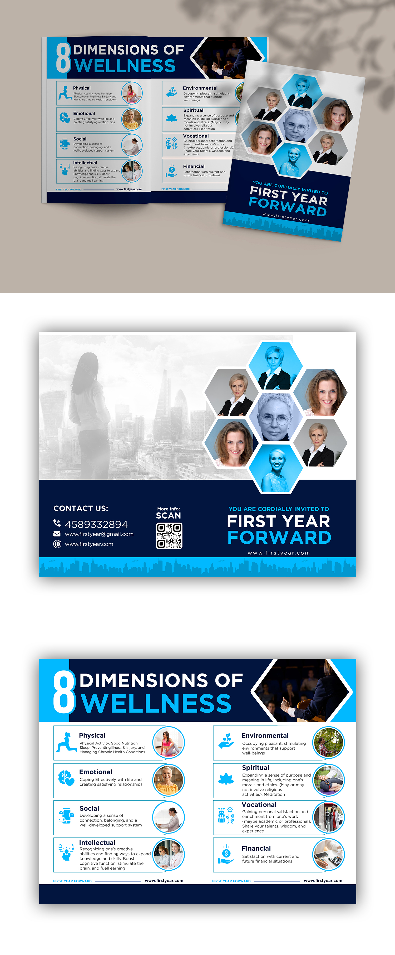 Brochure Design by ZeneFashions for this project | Design #28724071