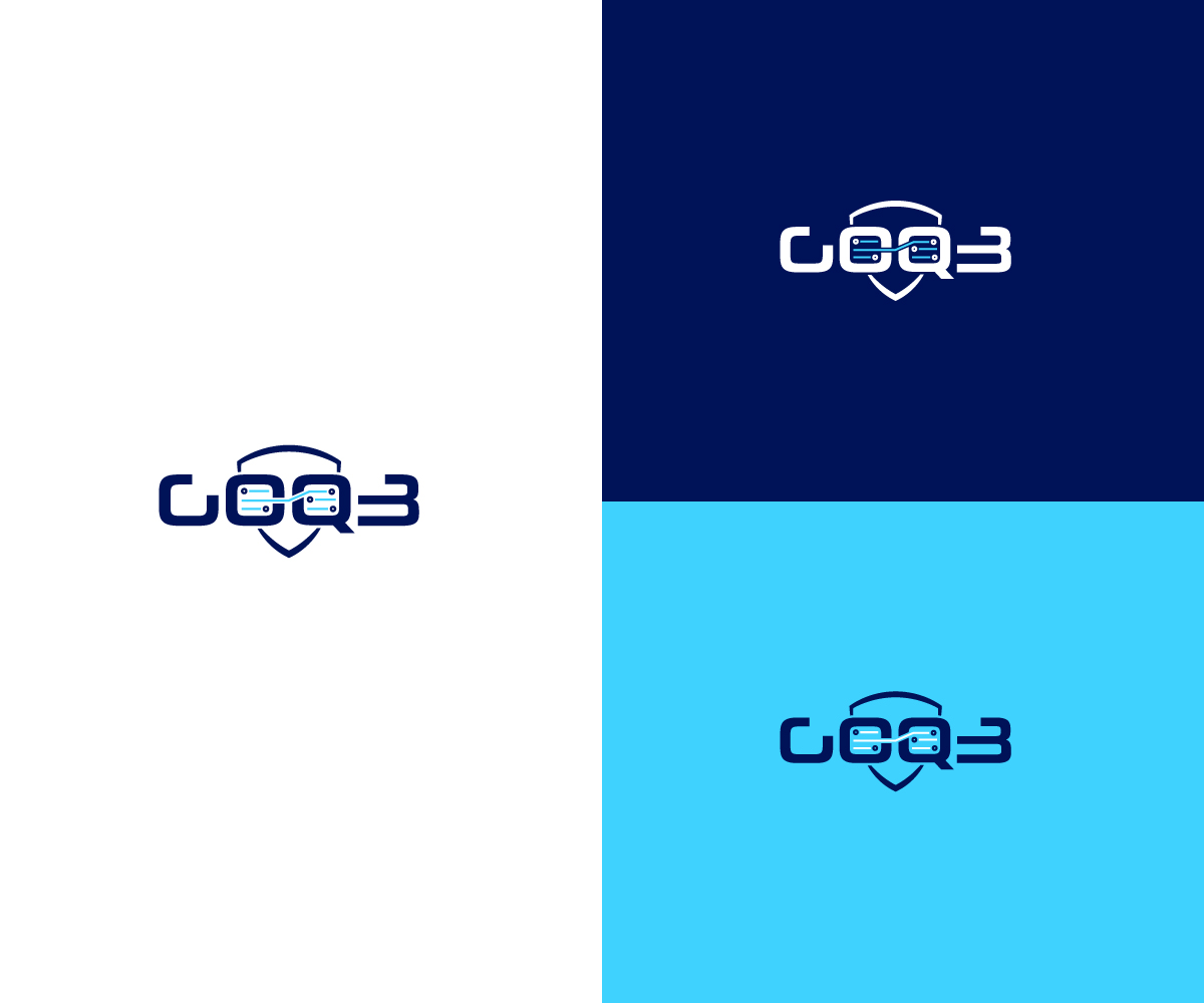 Logo Design by jonkonrad for GOQ3 | Design #28712863