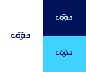 Logo Design by jonkonrad for GOQ3 | Design: #28712863