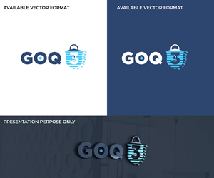 Logo Design by RS_Design for GOQ3 | Design: #28711808