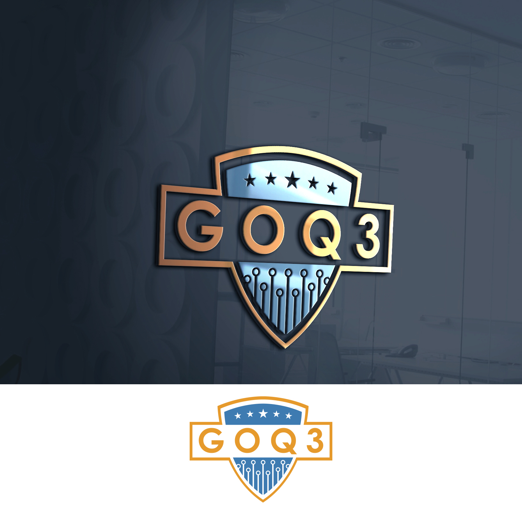 Design de Logo par Peak design pour GOQ3 | Design #28712128