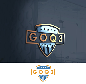 Logo Design by Peak design for GOQ3 | Design: #28712128