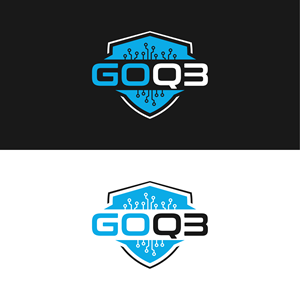 Logo Design by RKsharma for GOQ3 | Design: #28713643