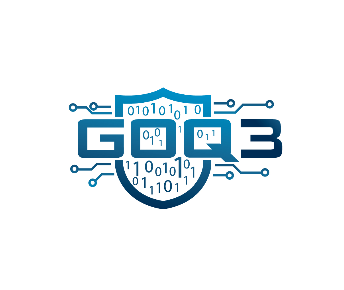 Logo Design by LogoPoko for GOQ3 | Design #28714649