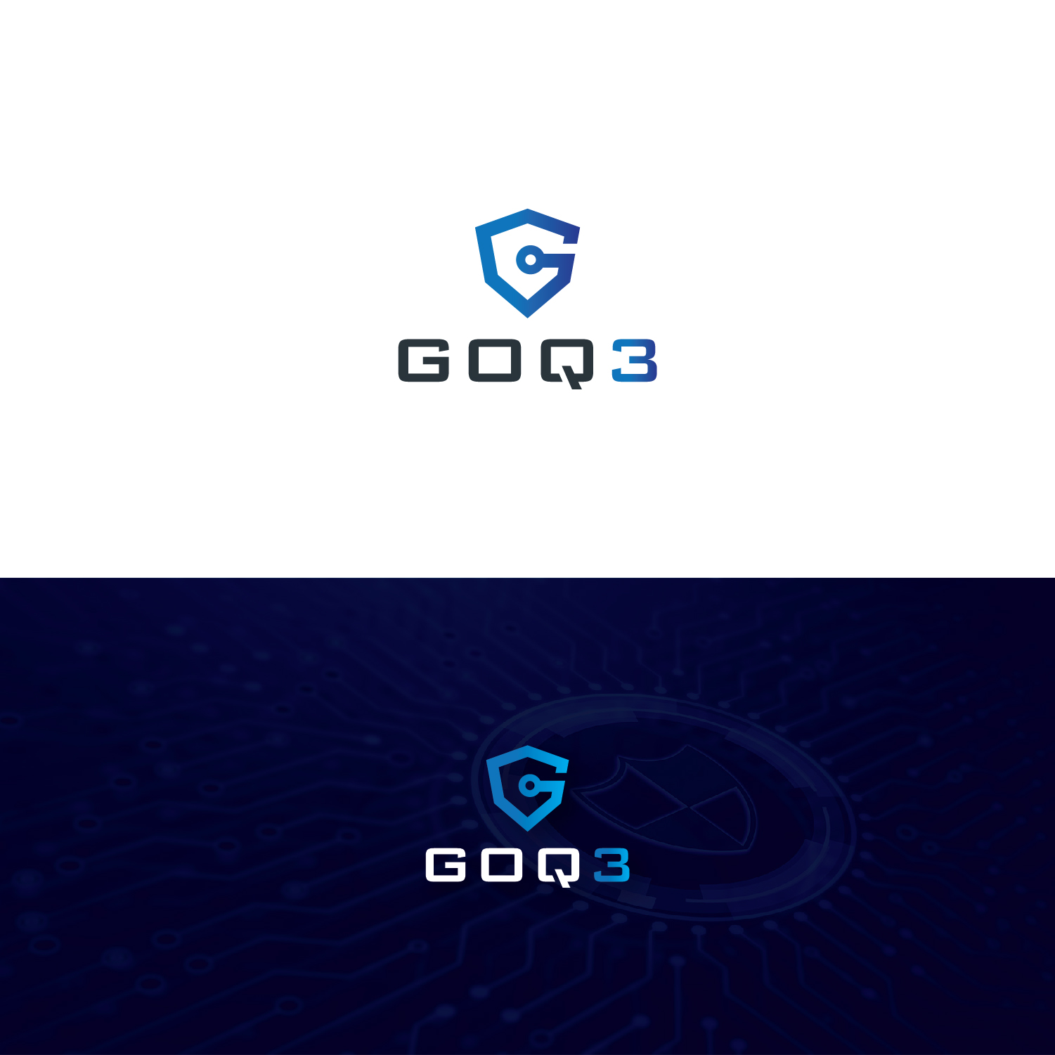 Logo Design by MG.graphics for GOQ3 | Design #28711299