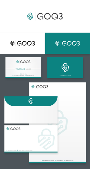 Logo Design by MG.graphics for GOQ3 | Design: #28719848