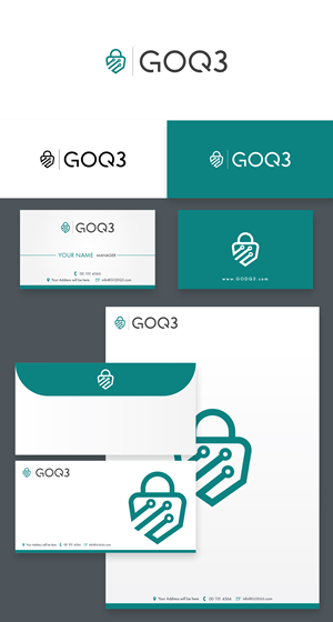Logo Design by MG.graphics for GOQ3 | Design: #28719960