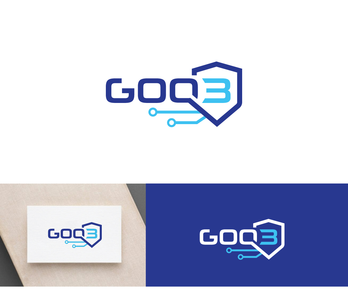 Logo Design by ecorokerz for GOQ3 | Design #28717070