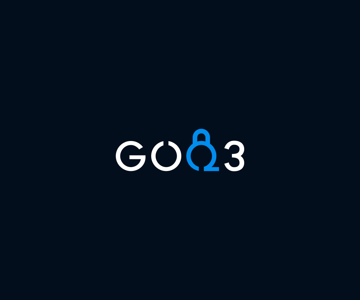 Logo Design by ecorokerz for GOQ3 | Design #28718991