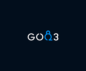 Logo Design by ecorokerz for GOQ3 | Design: #28718991