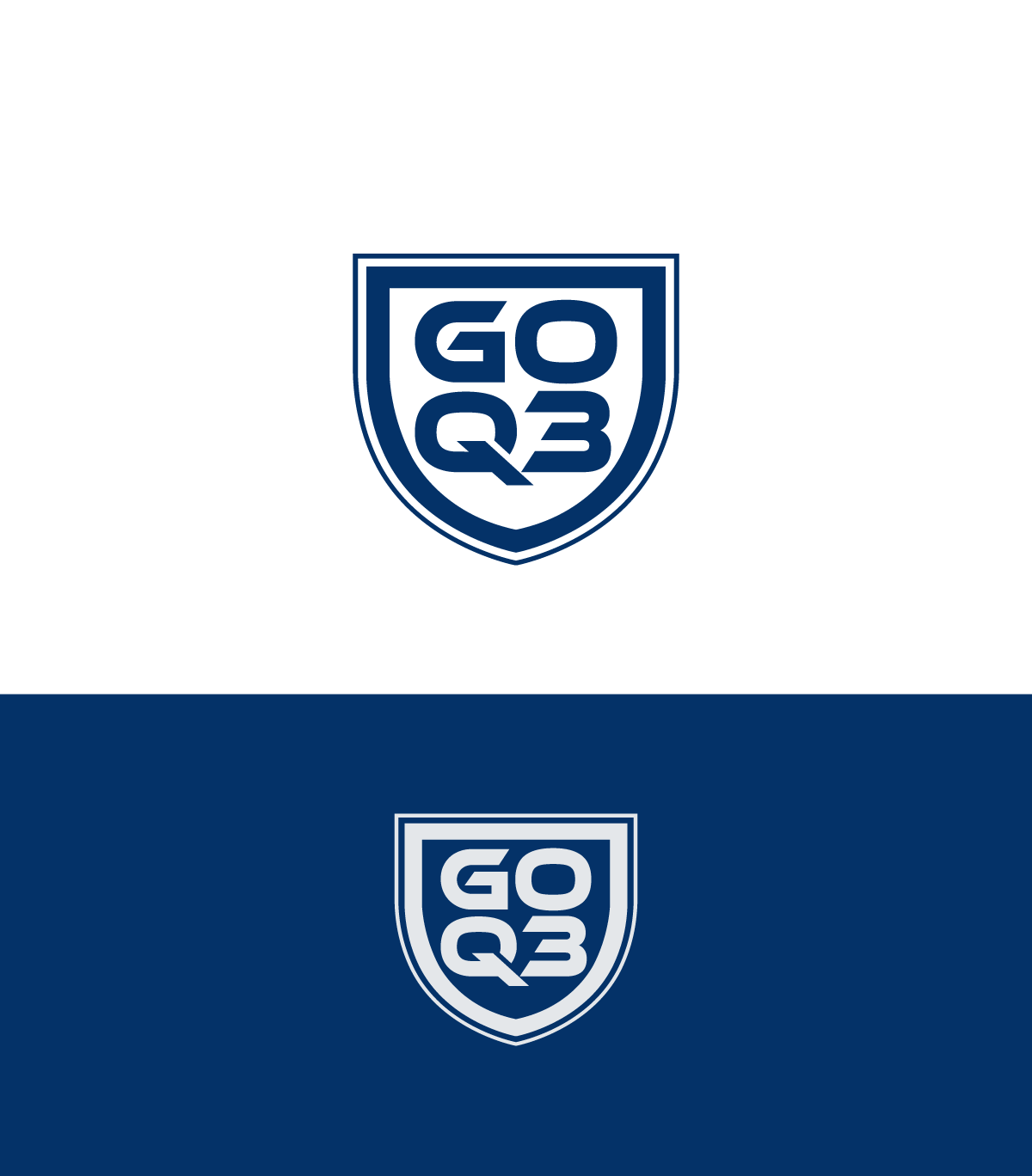 Logo Design by anico for GOQ3 | Design #28711081