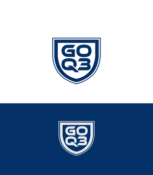 Logo Design by anico for GOQ3 | Design: #28711081
