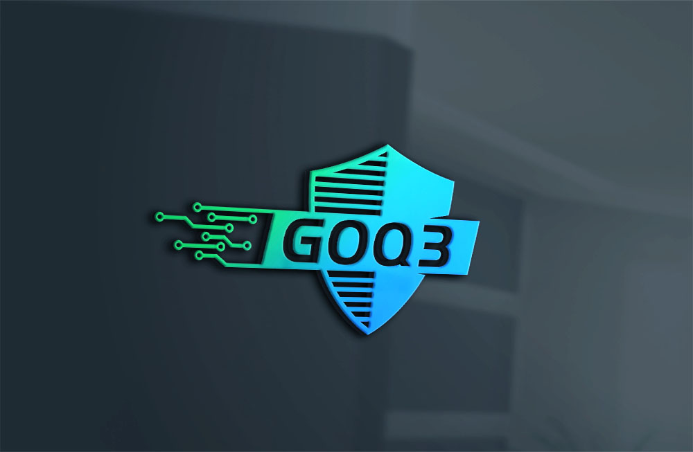 Design de Logo par 4tech services pour GOQ3 | Design #28711771