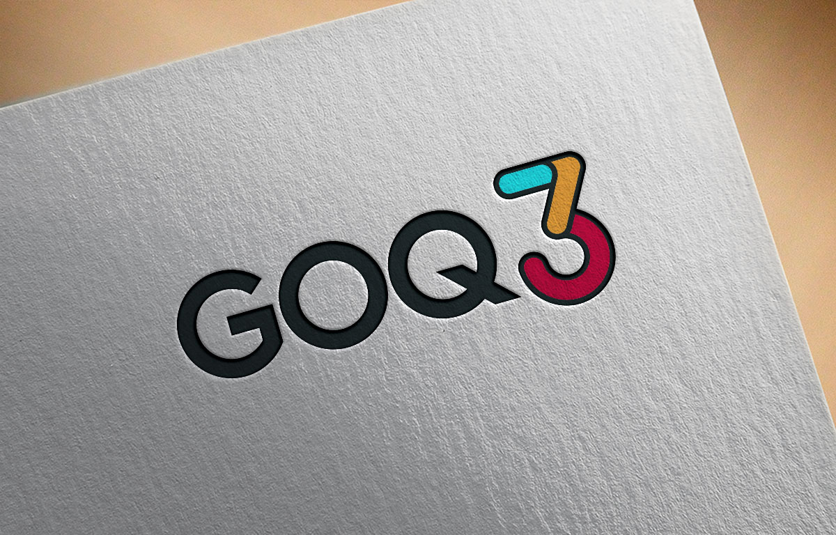 Logo Design by 4tech services for GOQ3 | Design #28711772