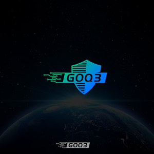 Logo Design by 4tech services for GOQ3 | Design: #28711773