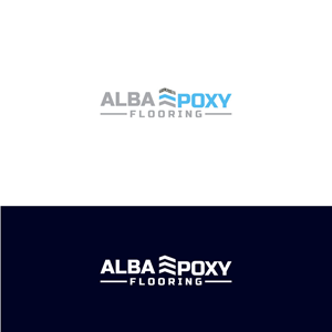 Logo Design by Mi Design1 for Alba Epoxy Flooring  | Design: #28712937