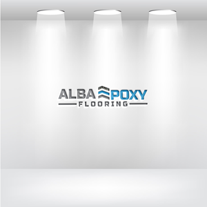 Logo Design by Mi Design1 for Alba Epoxy Flooring  | Design: #28712938