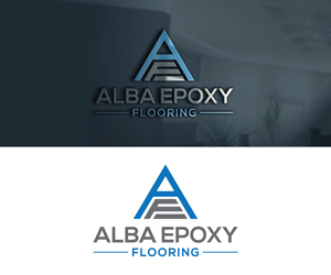 Design de Logo par Danial07 pour Alba Epoxy Flooring  | Design : #28713532
