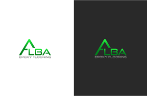 Design de Logo par GLDesigns pour Alba Epoxy Flooring  | Design : #28714677