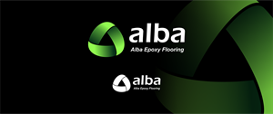 Logo Design by pa2pat for Alba Epoxy Flooring  | Design #28712891