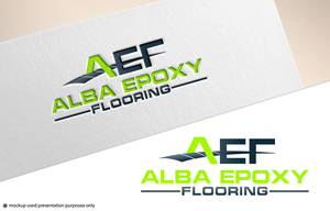 Design de Logo par Rubia@ pour Alba Epoxy Flooring  | Design : #28714642