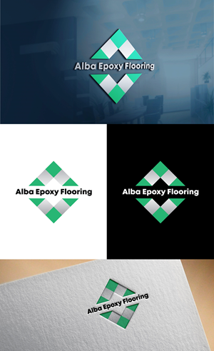 Design de Logo par sun_bird pour Alba Epoxy Flooring  | Design : #28722117
