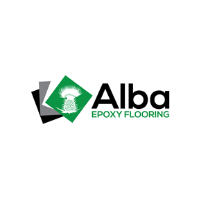 Logo Design by geni for Alba Epoxy Flooring  | Design #28711481