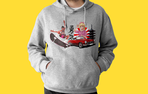 T-shirt Design by Riaz Rehman for Rebelz & Revz | Design: #28744012