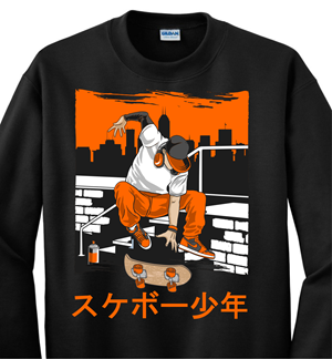 T-shirt Design by Yakuza20 for Rebelz & Revz | Design: #28712453