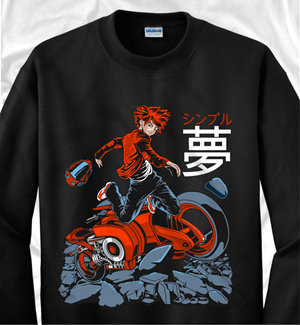 T-shirt Design by Yakuza20 for Rebelz & Revz | Design: #28712481