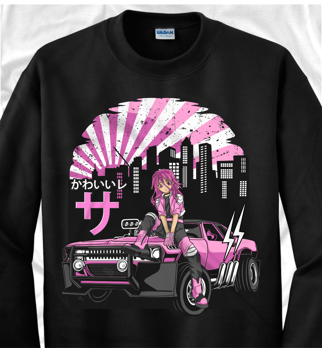 T-shirt Design by Yakuza20 for Rebelz & Revz | Design #28729473