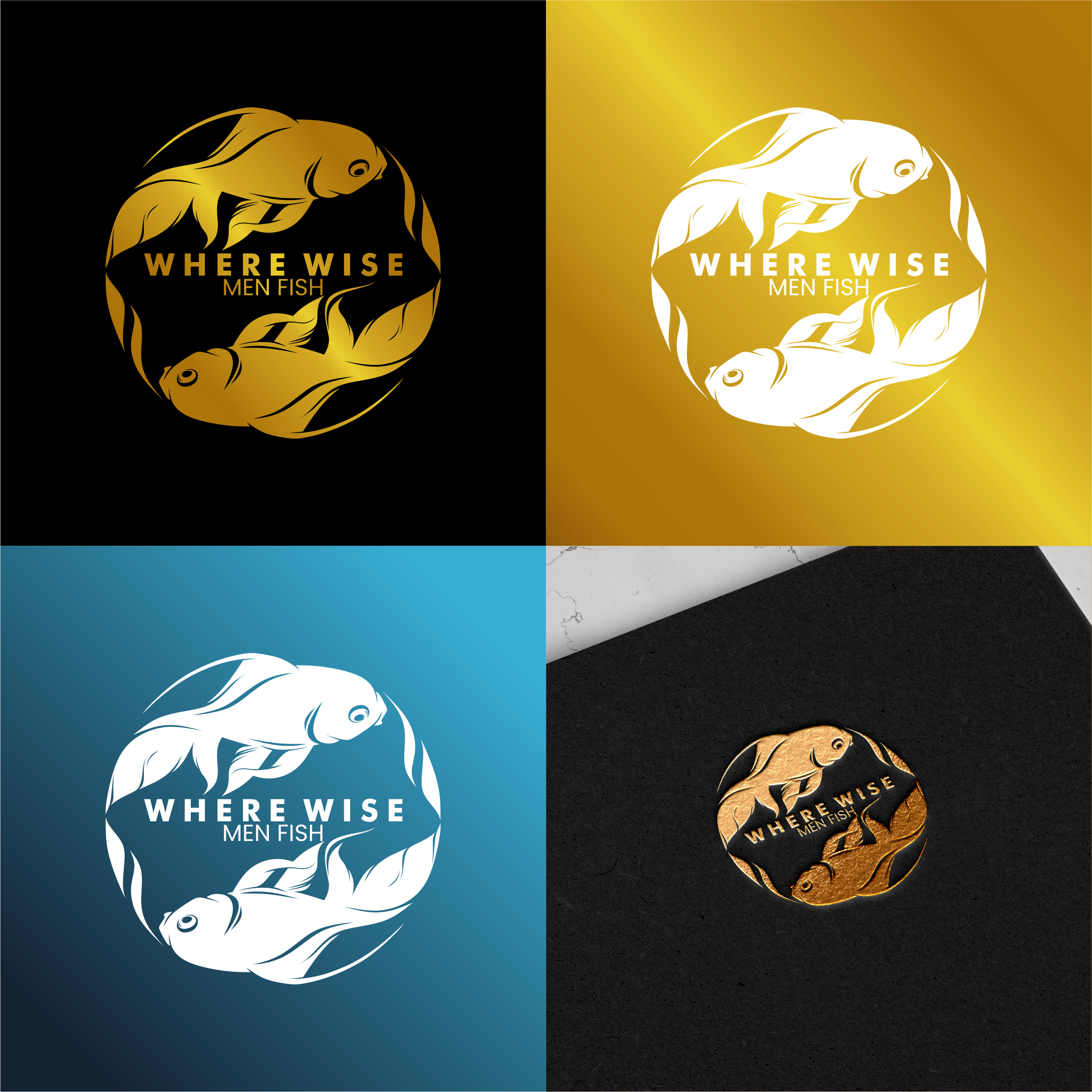 Logo Design by BuruhDesain_ for this project | Design #28716812