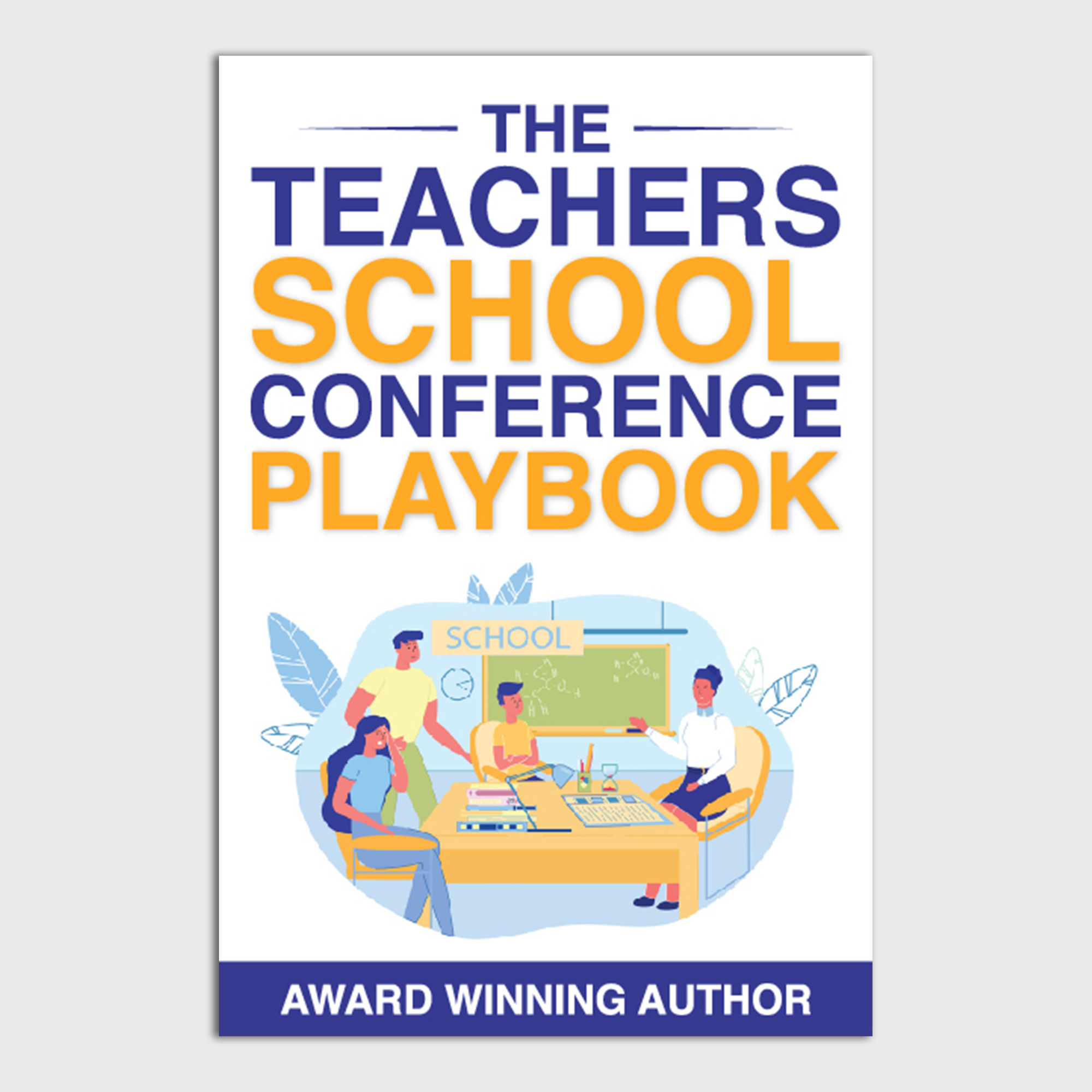 eBook Cover Design by AQKhan for this project | Design #28724445