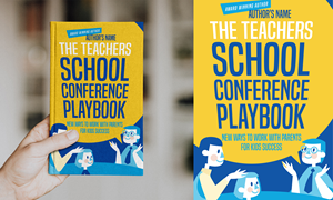 eBook Cover Design by aputski for this project | Design: #28718524