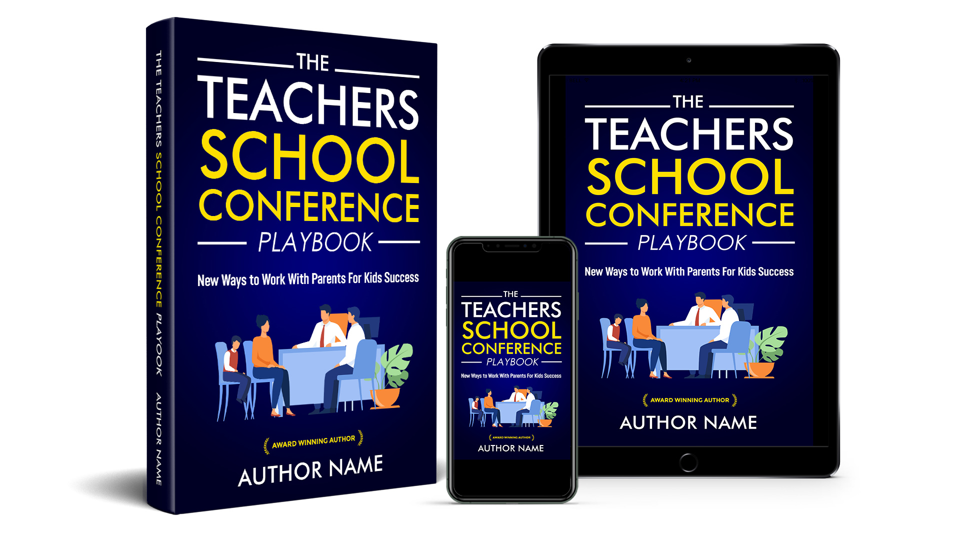 eBook Cover Design by aj for this project | Design #28722928
