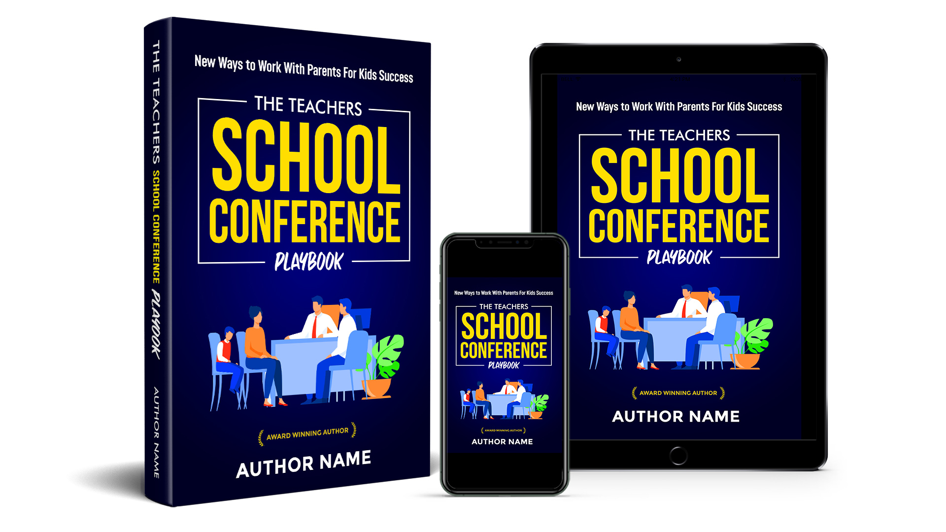 eBook Cover Design by aj for this project | Design #28722930