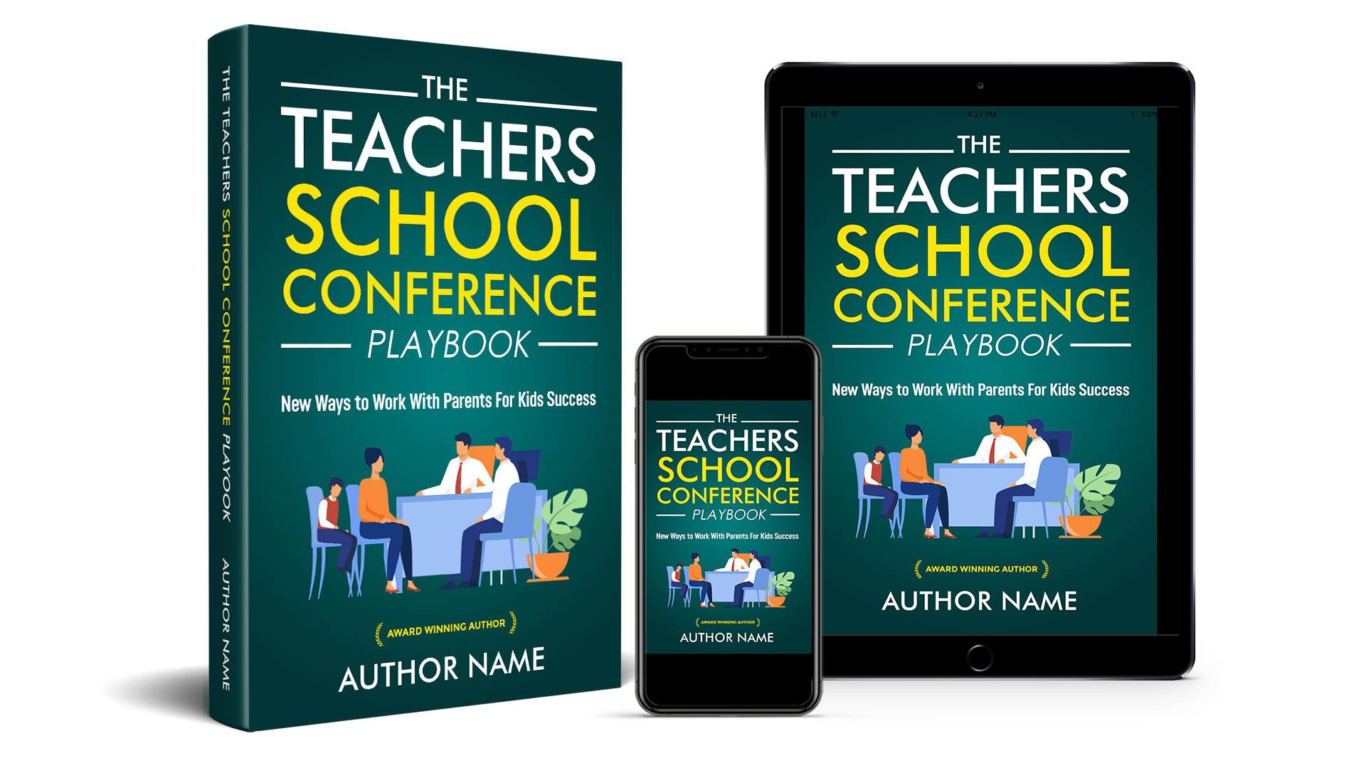 eBook Cover Design by aj for this project | Design #28722932