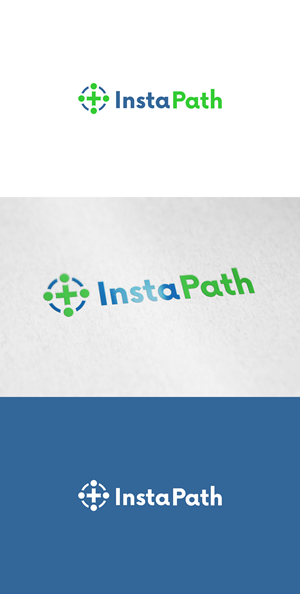 Logo Design by R!CKY for InstaPath | Design: #28717759